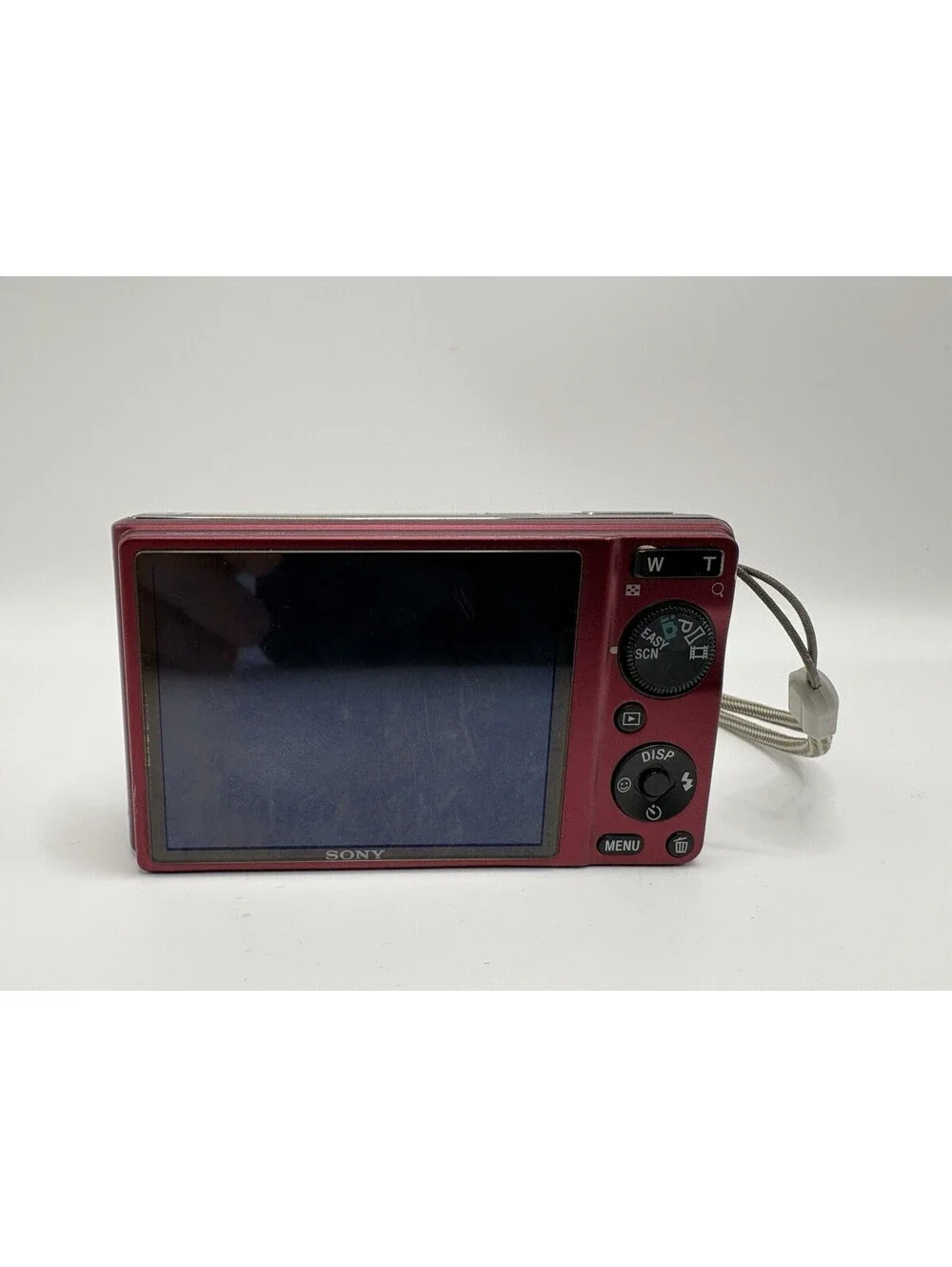 Sony cyber shot